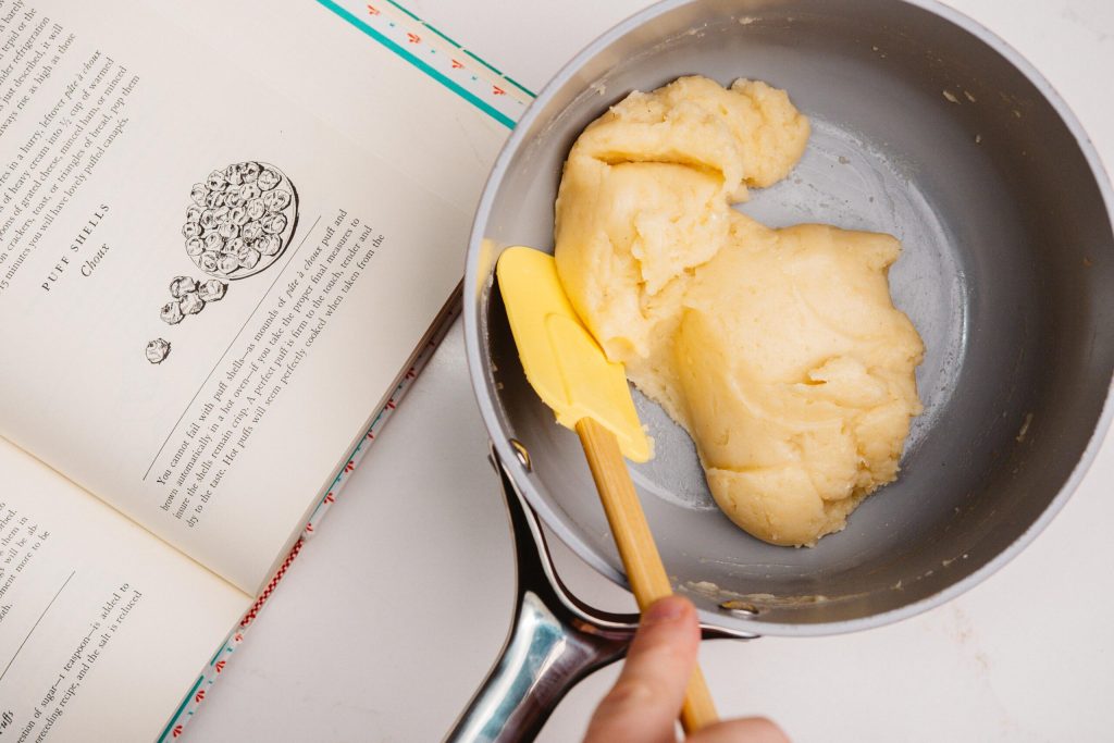 Choux Pastry-10 Choux Pastry