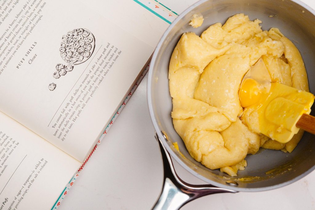 Choux Pastry-11 Choux Pastry