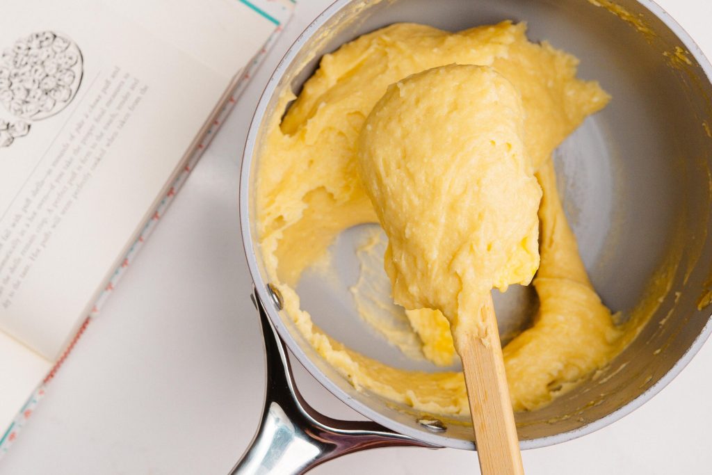 Choux Pastry-13 Choux Pastry