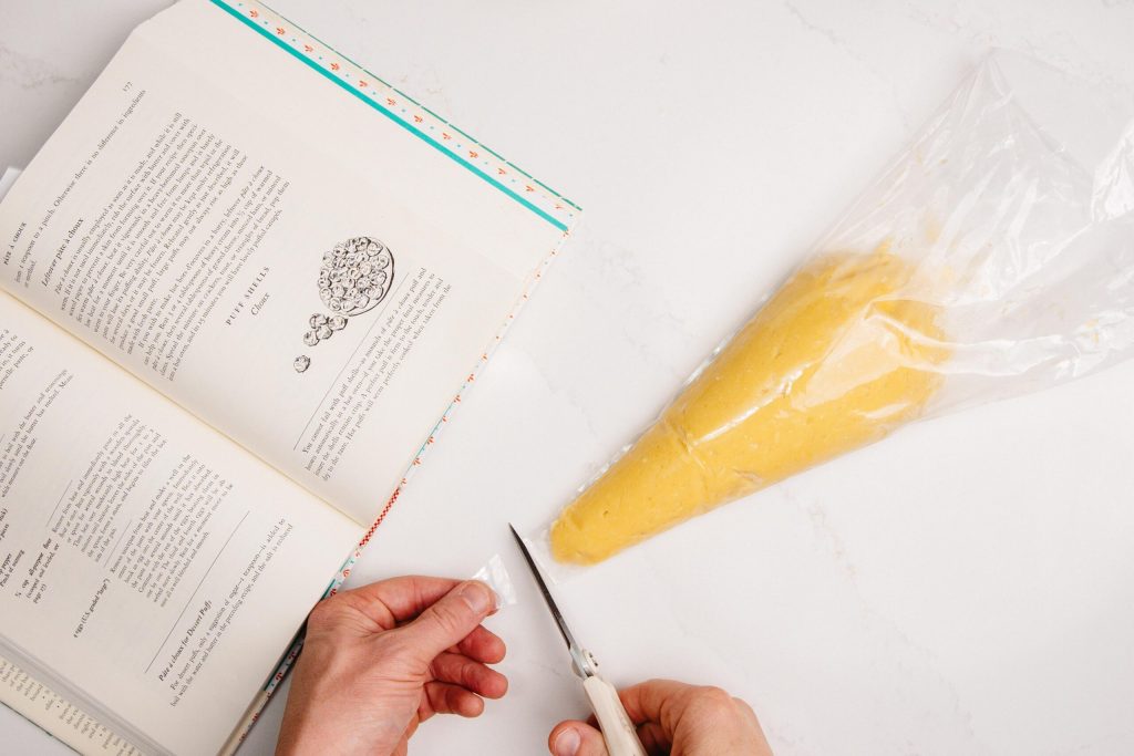 Choux Pastry-15 Choux Pastry