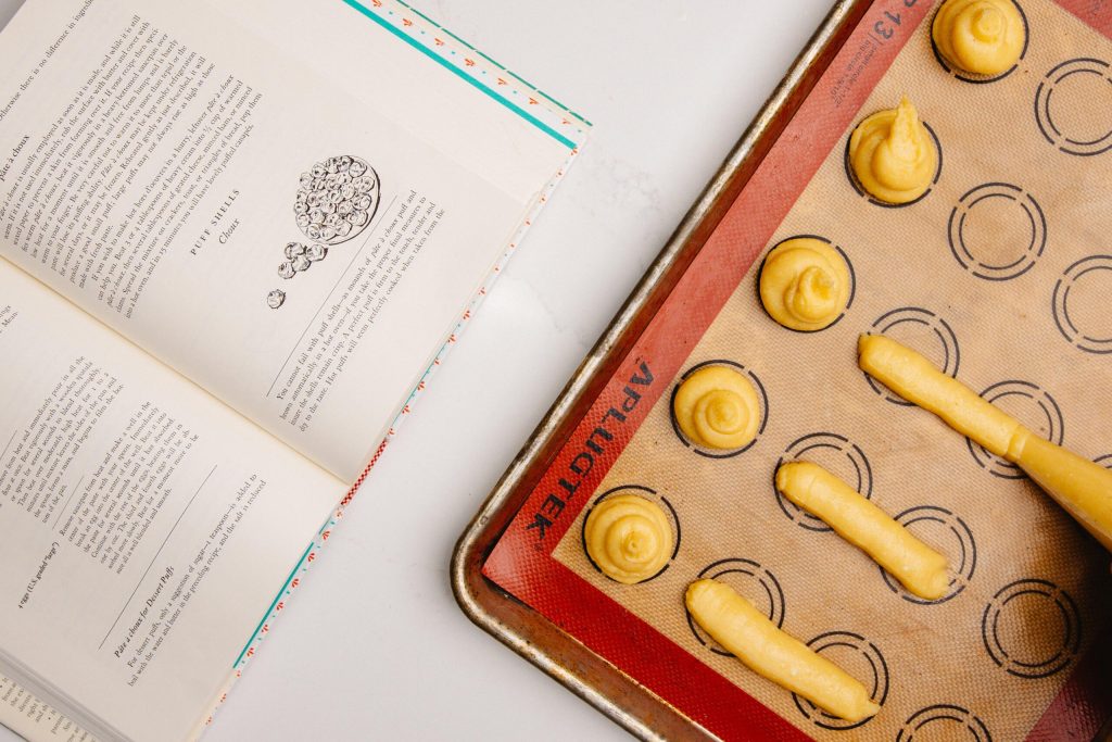 Choux Pastry-16 Choux Pastry