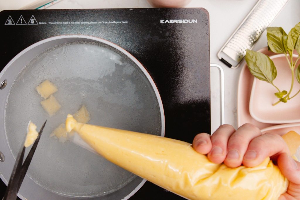 Choux Pastry-18 Choux Pastry