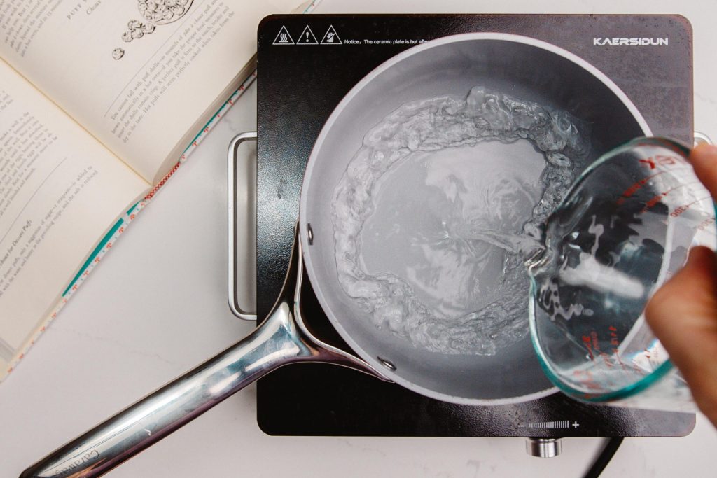 Choux Pastry-2 Choux Pastry