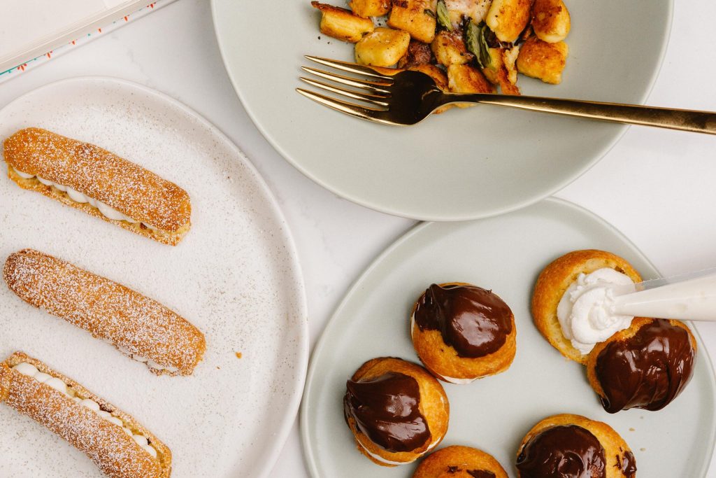 Choux Pastry-26 Choux Pastry