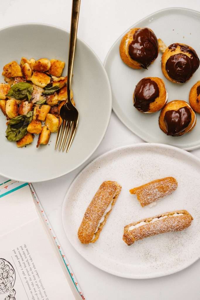 Choux Pastry-27 Choux Pastry