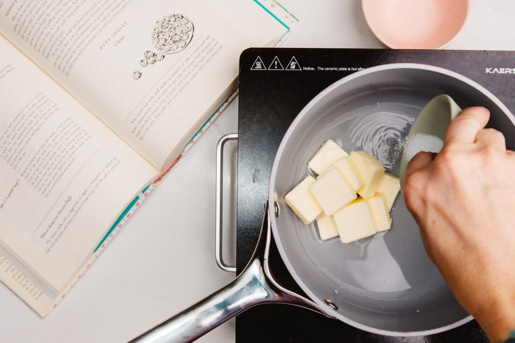 Choux Pastry-3 Choux Pastry