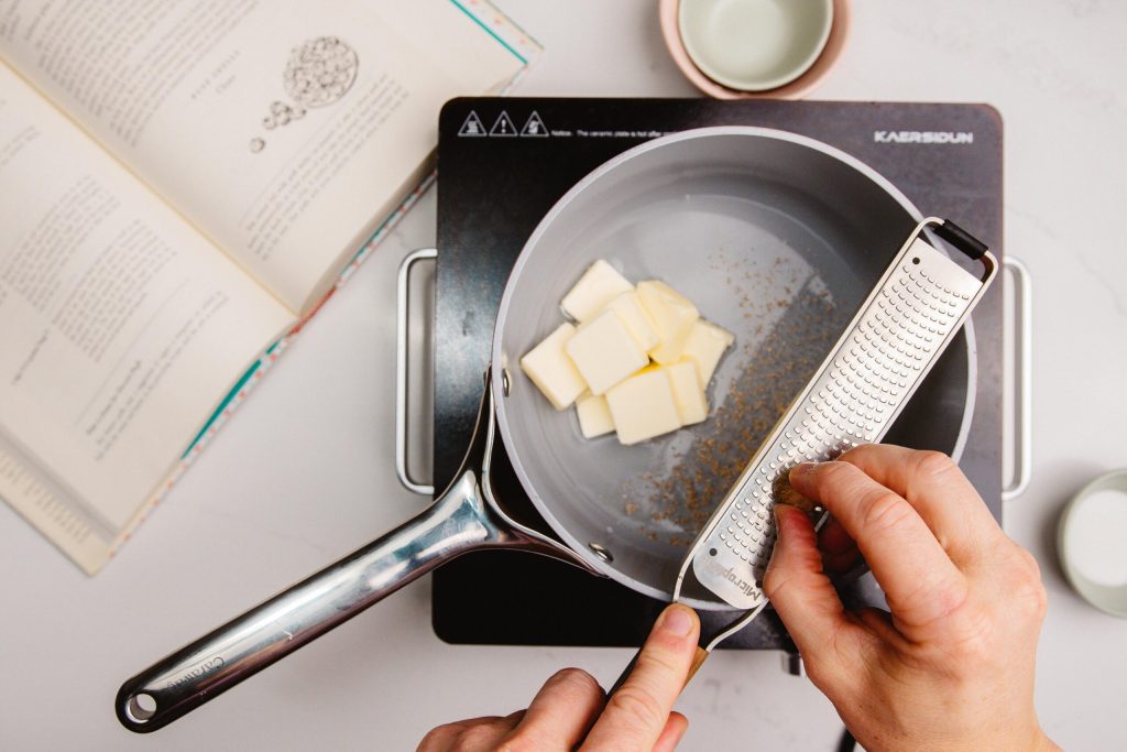 Choux Pastry-4 Choux Pastry