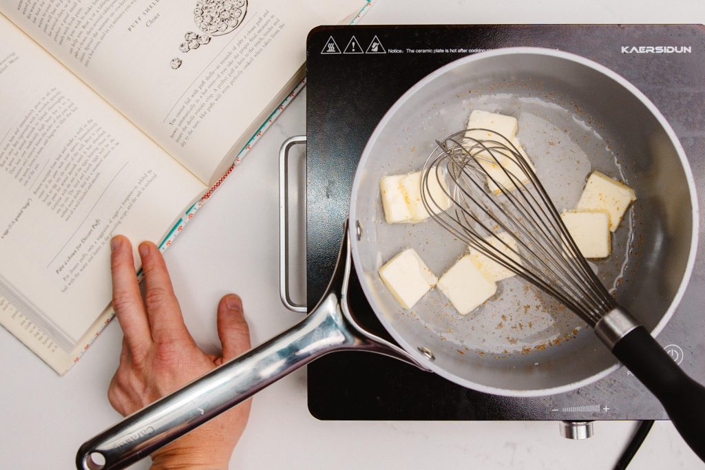 Choux Pastry-5 Choux Pastry