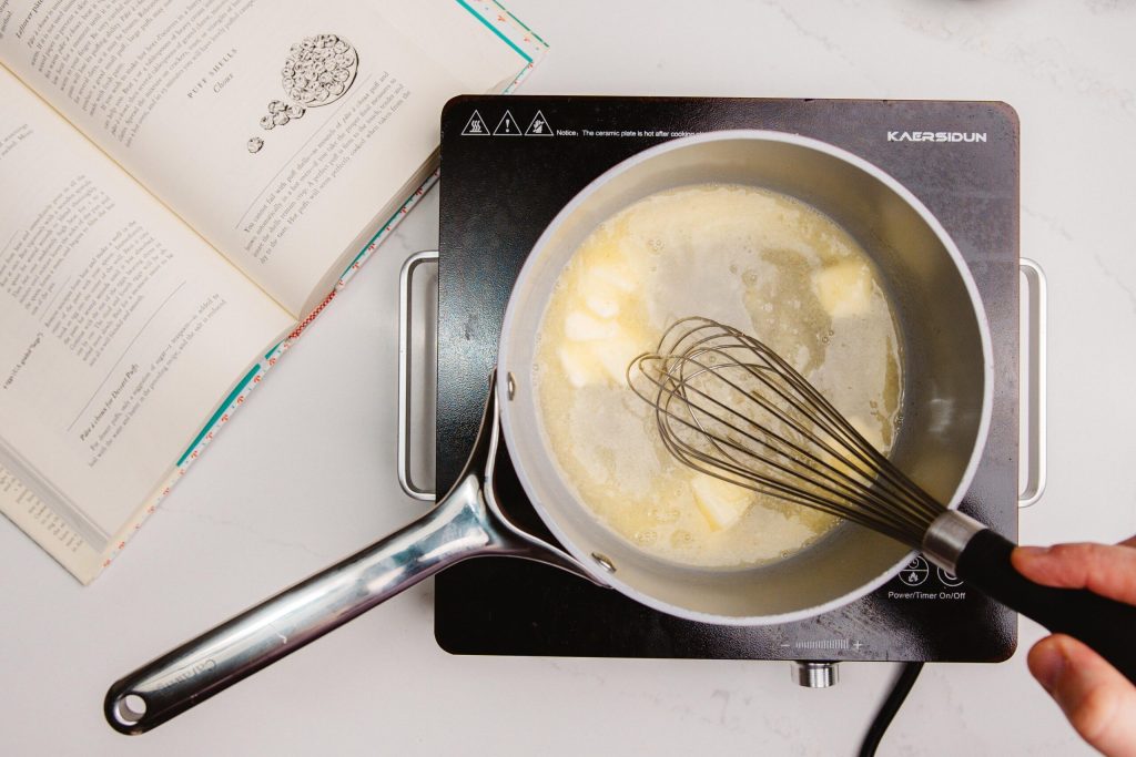 Choux Pastry-6 Choux Pastry