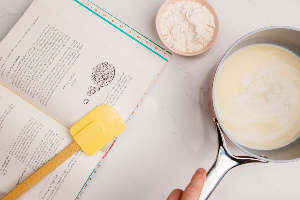 Choux Pastry-7 Choux Pastry