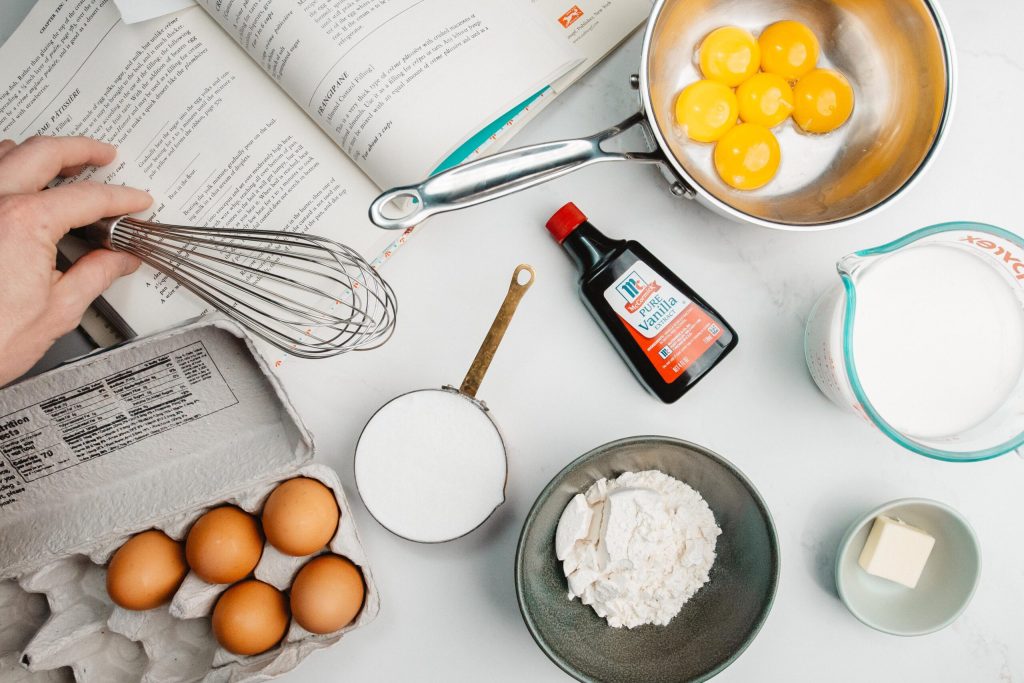 Crème_Pâtissière-1 Crème Pâtissière