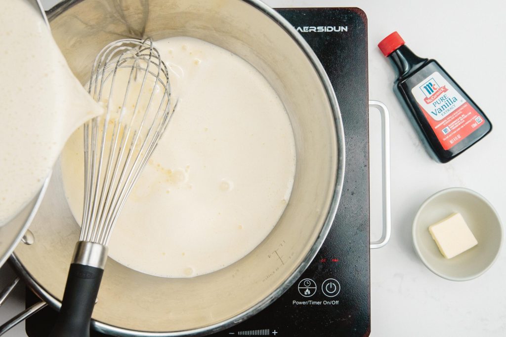 Crème_Pâtissière-10 Crème Pâtissière