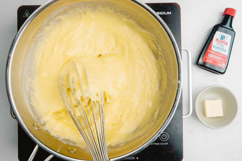 Crème_Pâtissière-12 Crème Pâtissière