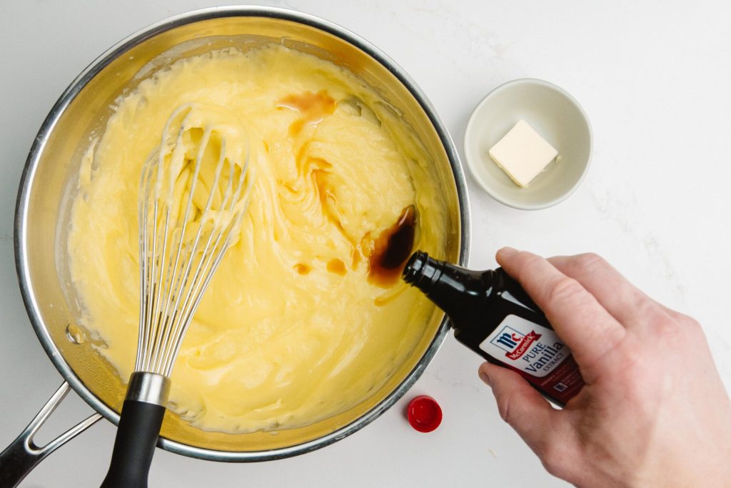 Crème_Pâtissière-14 Crème Pâtissière