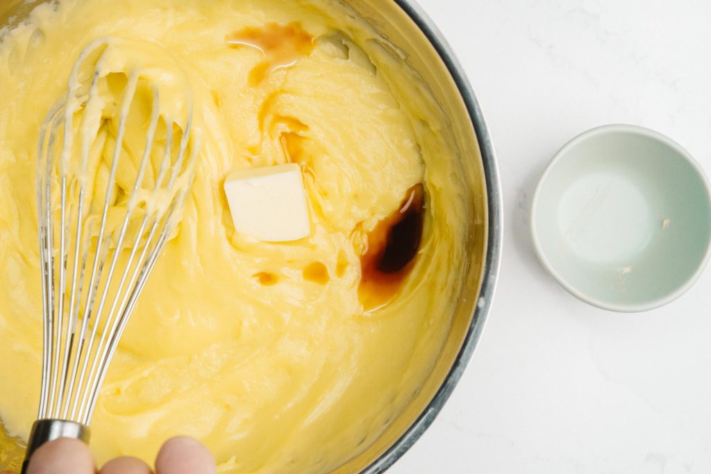 Crème_Pâtissière-15 Crème Pâtissière