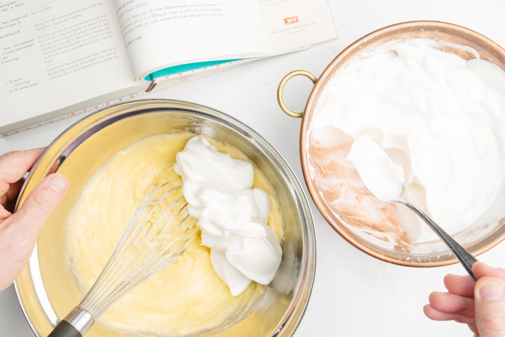 Crème_Pâtissière-22 Crème Pâtissière