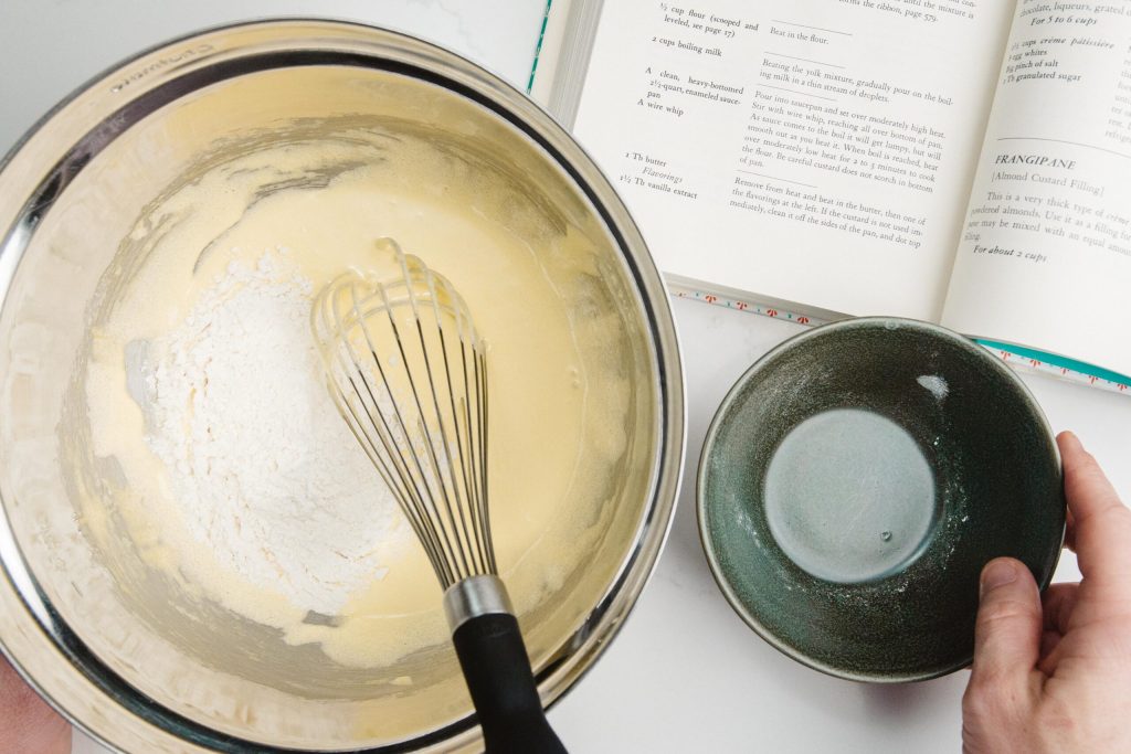 Crème_Pâtissière-6 Crème Pâtissière