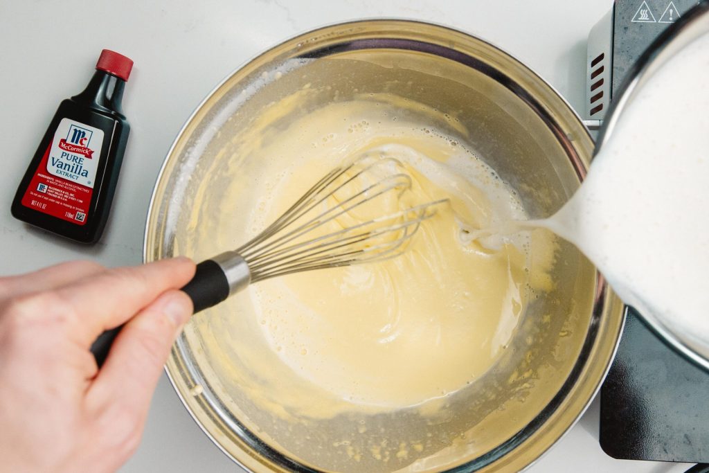 Crème_Pâtissière-9 Crème Pâtissière