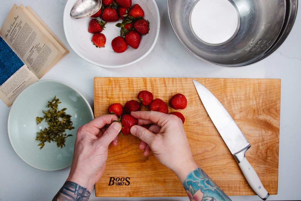 Stawberry_Shortcakes-14 Stawberry Shortcakes