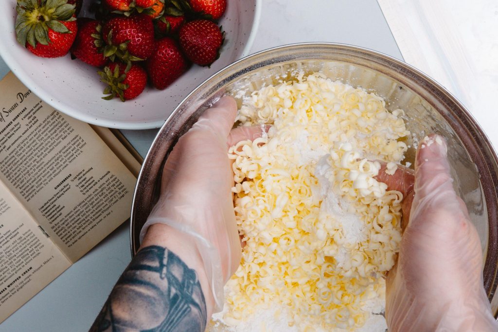 Stawberry_Shortcakes-6 Stawberry Shortcakes