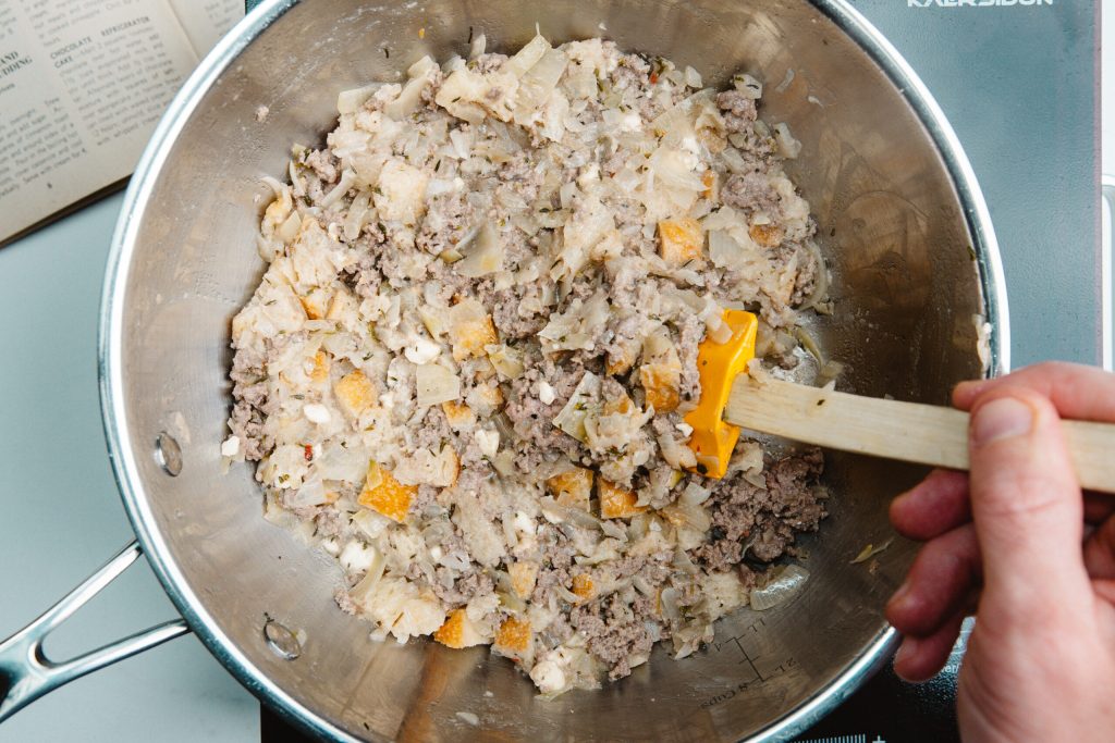 Stuffed_Acorn_Squash-8 Stuffed Acorn Squash