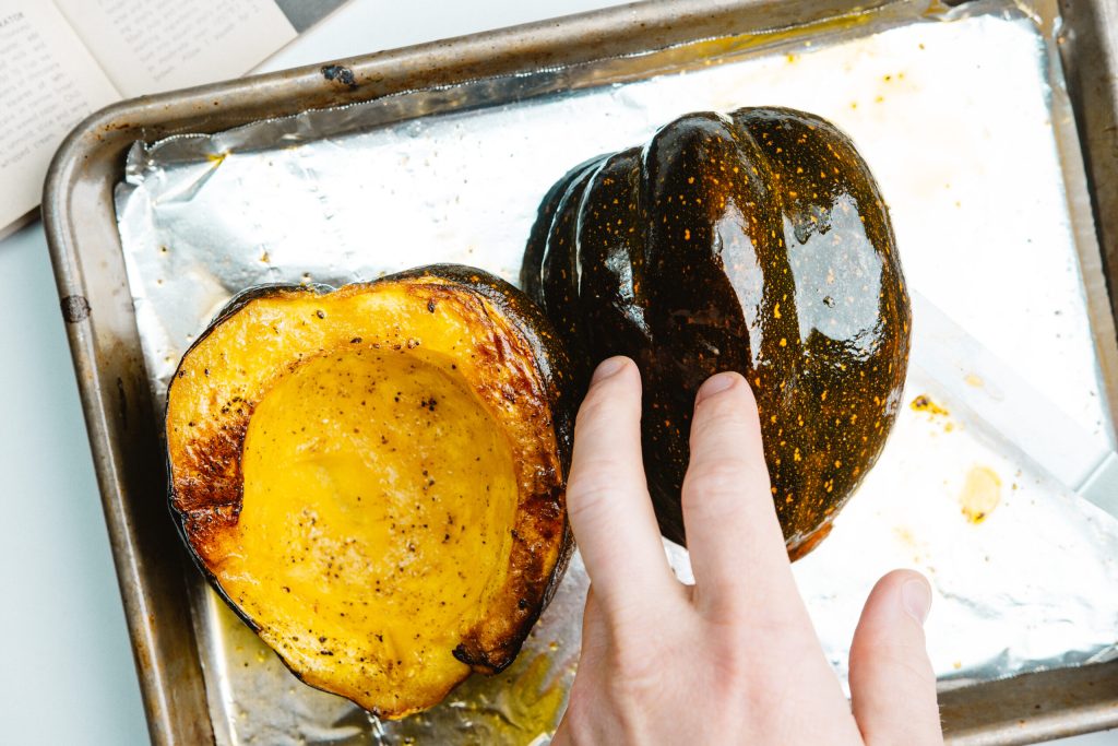 Stuffed_Acorn_Squash-9 Stuffed Acorn Squash